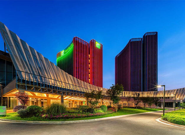 重慶仙桃數(shù)據(jù)谷假日酒店